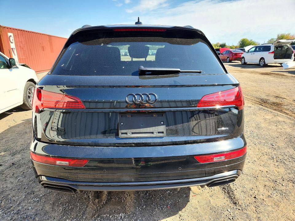 Продаж на аукціоні авто 2022 Audi Q5, vin: WA1EAAFY2N2024487, номер лоту: 71576296