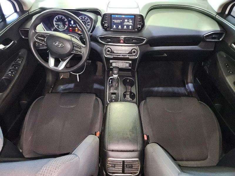 2019 Hyundai Santa Fe მანქანა იყიდება აუქციონზე, vin: 5NMS23AD9KH128469, აუქციონის ნომერი: 71758986