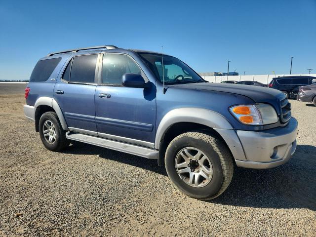 Продаж на аукціоні авто 2004 Toyota Sequoia, vin: 5TDZT34A14S223380, номер лоту: 71905176