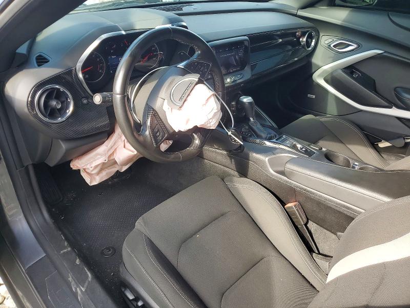 2020 Chevrolet Camaro მანქანა იყიდება აუქციონზე, vin: 1G1FB3DS3L0108773, აუქციონის ნომერი: 70819996