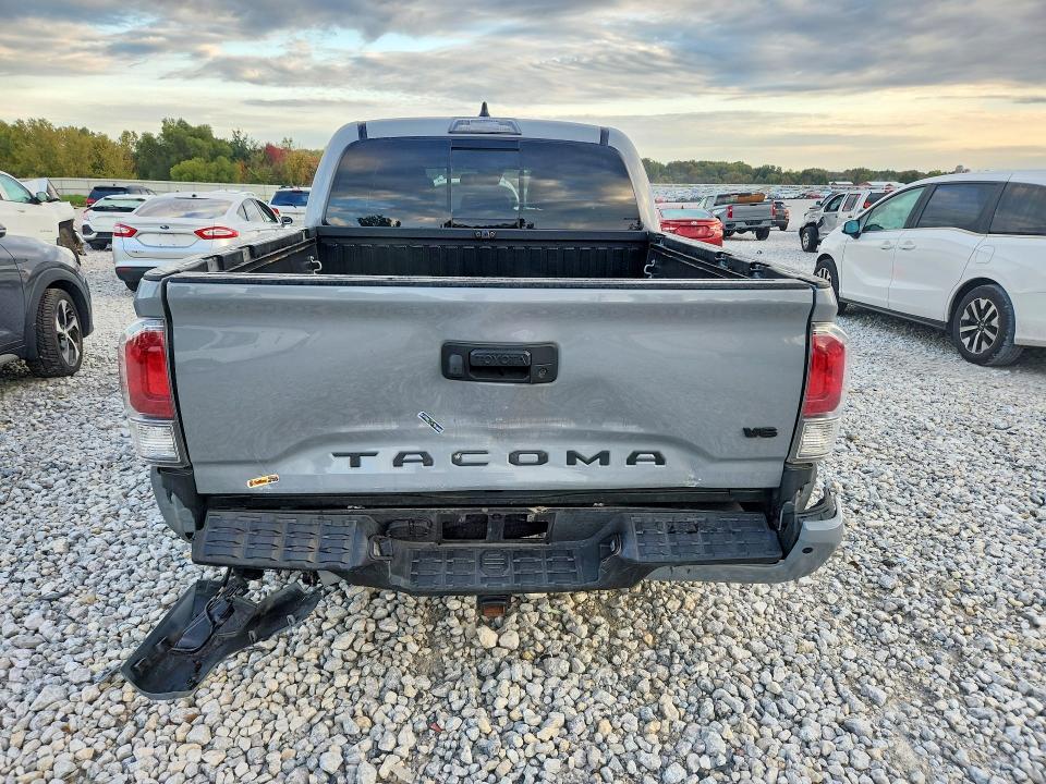 Aukcja sprzedaży 2020 Toyota Tacoma, vin: 3TMCZ5AN7LM326695, numer aukcji: 71535516