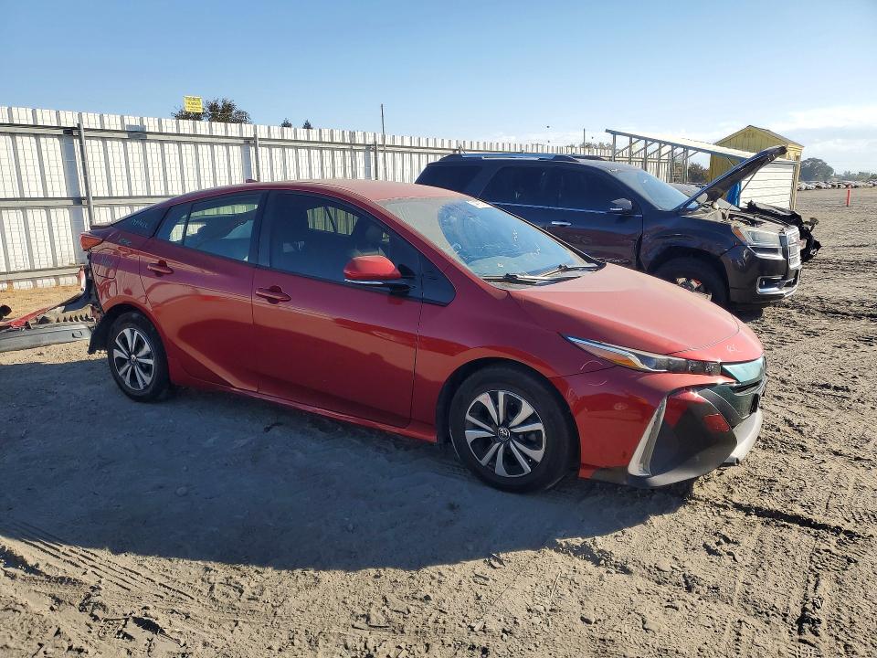 Aukcja sprzedaży 2017 Toyota Prius Prime, vin: JTDKARFP2H3021859, numer aukcji: 71477876
