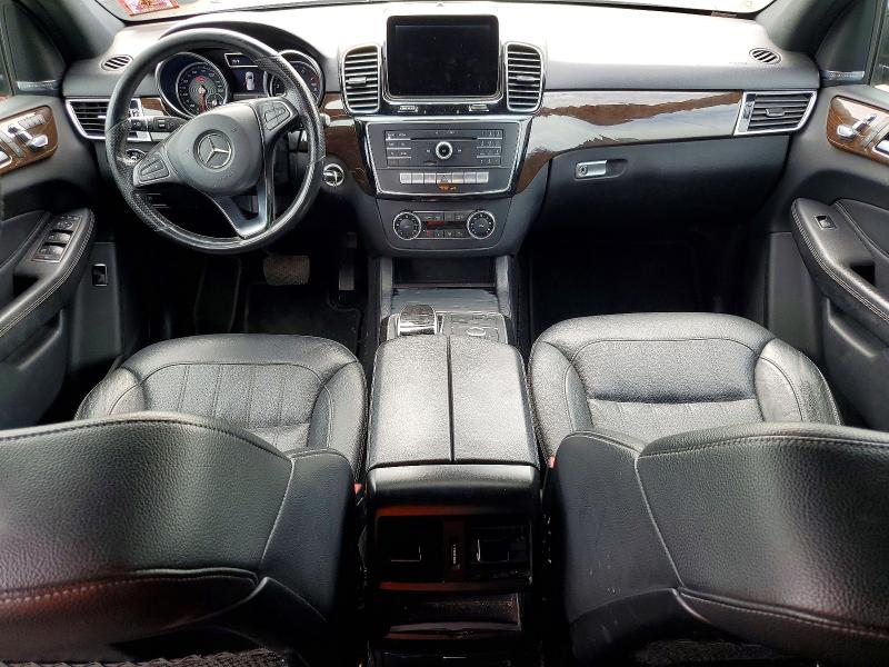 Продажа на аукционе авто 2017 Mercedes-benz Gle, vin: 4JGDA5HB3HA934544, номер лота: 71444776