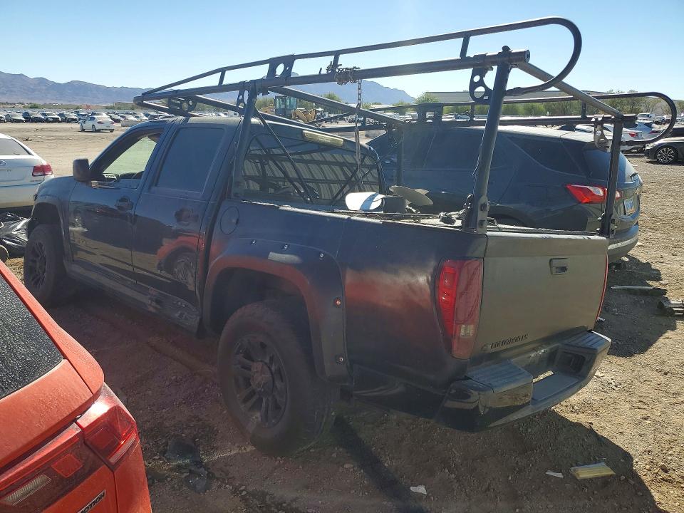 64334916 :رقم المزاد ، 1GCCS136158287970 vin ، 2005 Chevrolet Colorado مزاد بيع