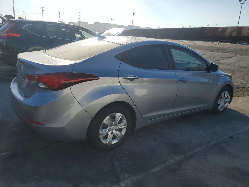 71967326 :رقم المزاد ، 5NPDH4AE1GH746658 vin ، 2016 Hyundai Elantra مزاد بيع
