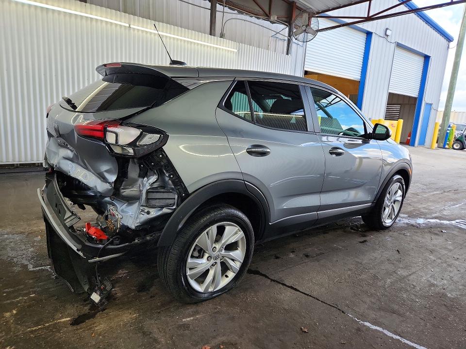Продажа на аукционе авто 2026 Buick Encore Gx, vin: KL4AMBSL7TB106881, номер лота: 72287486