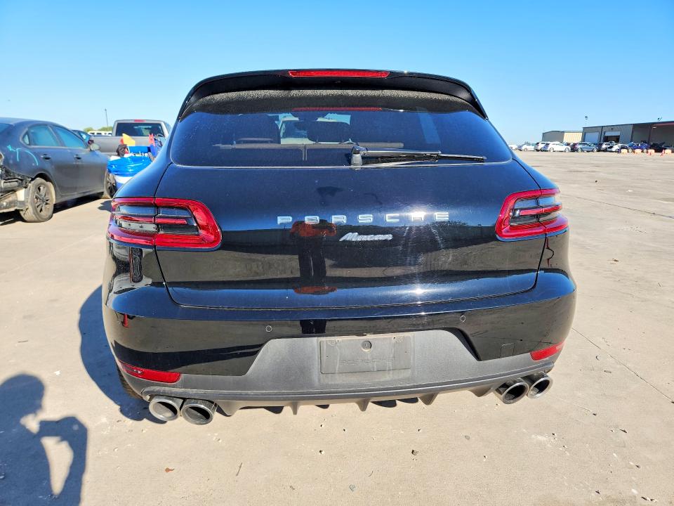 2018 Porsche Macan მანქანა იყიდება აუქციონზე, vin: WP1AA2A52JLB22123, აუქციონის ნომერი: 68556756