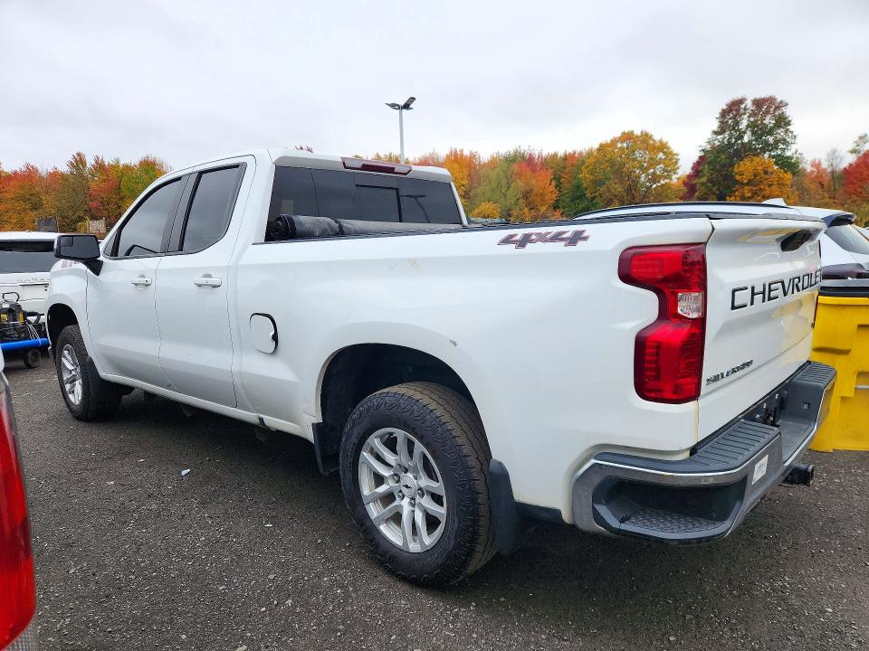 Auction sale of the 2019 Chevrolet Silverado, vin: 1GCRYDED0KZ310909, lot number: 73229716