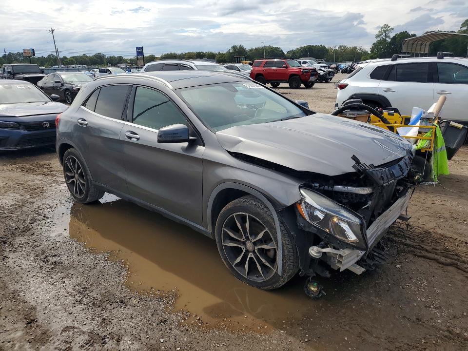 Продажа на аукционе авто 2015 Mercedes-benz Gla, vin: WDCTG4EB3FJ131205, номер лота: 71674286