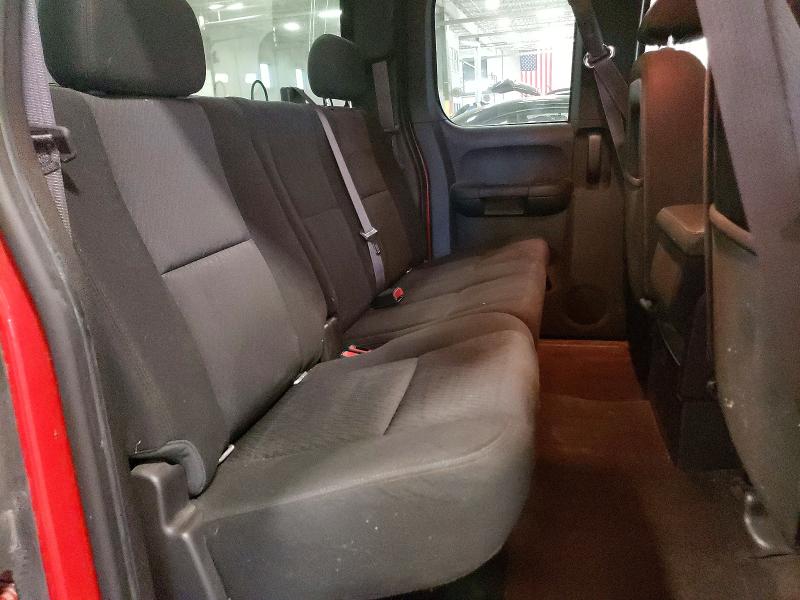 71750666 :رقم المزاد ، 1GCRKSE77CZ109431 vin ، 2012 Chevrolet Silverado مزاد بيع