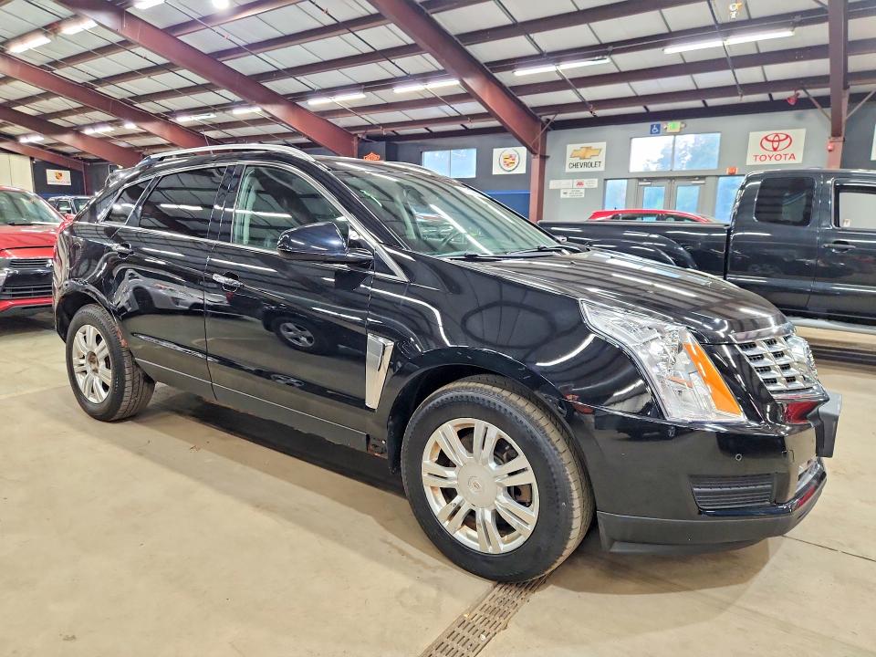 71426526 :رقم المزاد ، 3GYFNGE34DS623492 vin ، 2013 Cadillac Srx مزاد بيع