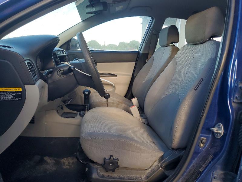 71740296 :رقم المزاد ، KMHCN46C79U309456 vin ، 2009 Hyundai Accent مزاد بيع