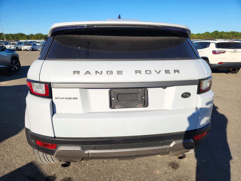 Продажа на аукционе авто 2019 Land Rover Range Rover Evoque, vin: SALVP2RX4KH348538, номер лота: 72253076