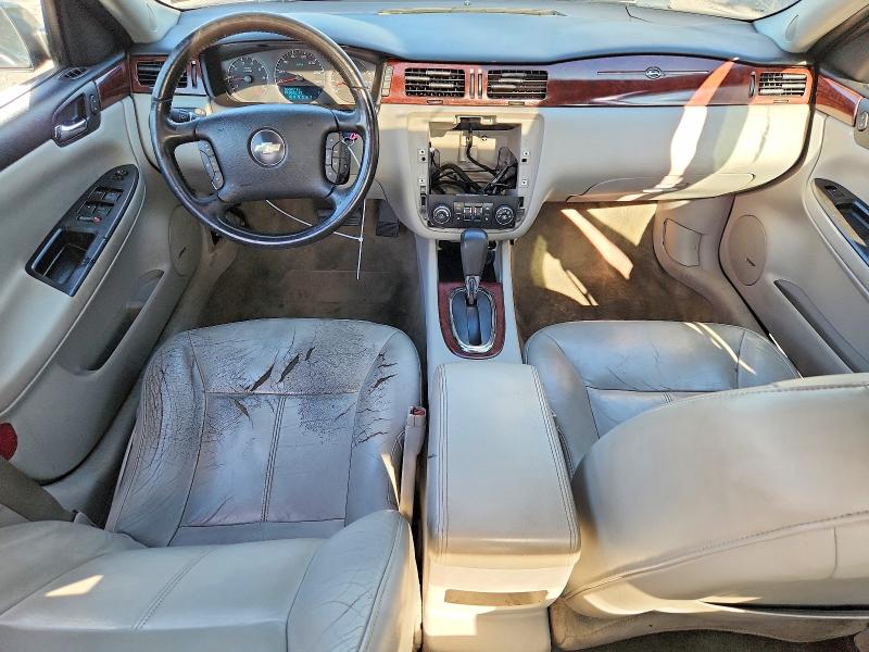 71638386 :رقم المزاد ، 2G1WU581469381092 vin ، 2006 Chevrolet Impala مزاد بيع