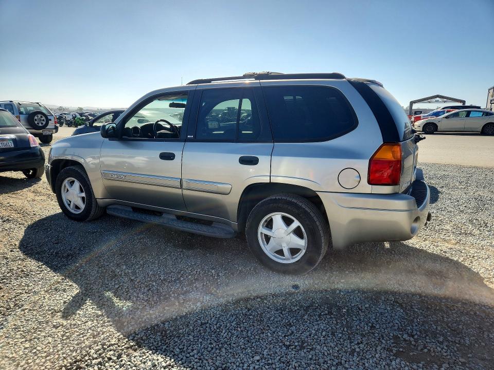 71348536 :رقم المزاد ، 1GKDT13S932370226 vin ، 2003 Gmc Envoy مزاد بيع