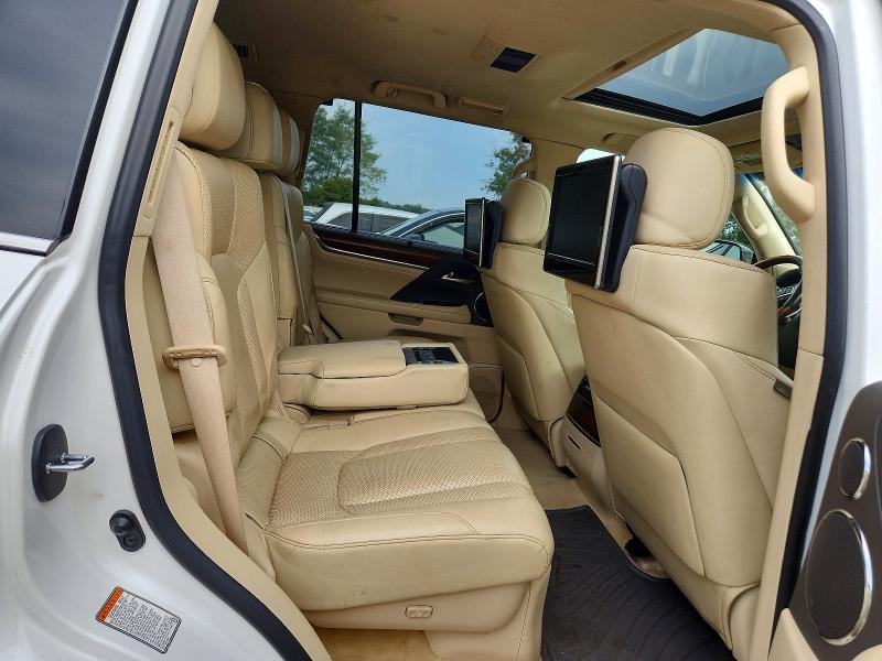 Продажа на аукционе авто 2016 Lexus Lx, vin: JTJHY7AXXG4218057, номер лота: 71177716