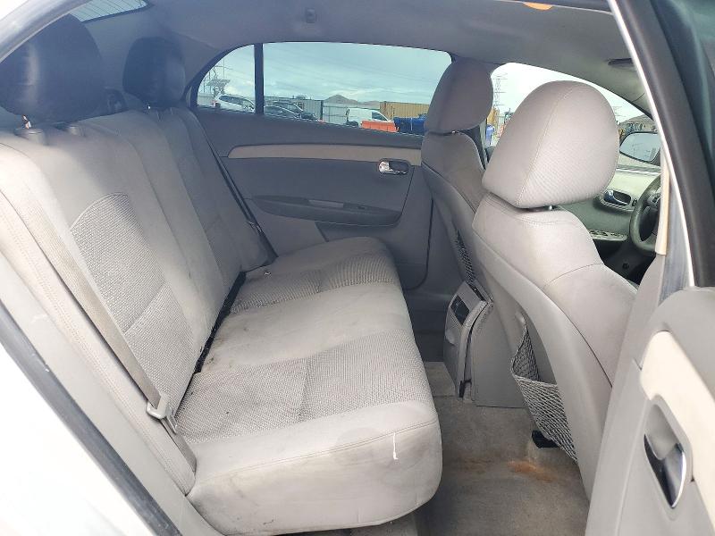 72991106 :رقم المزاد ، 1G1ZB5EB9AF227218 vin ، 2010 Chevrolet Malibu مزاد بيع