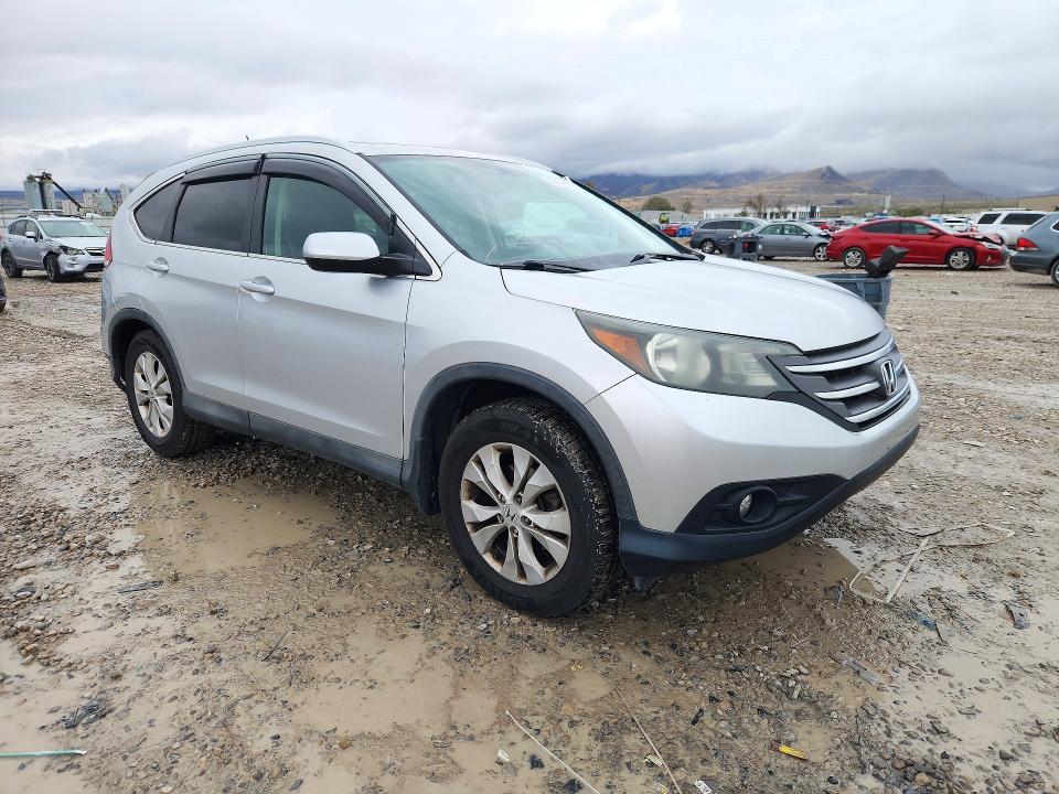 72173606 :رقم المزاد ، 2HKRM4H70DH670533 vin ، 2013 Honda Cr-v مزاد بيع