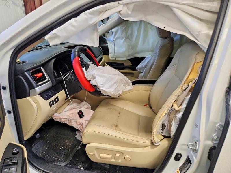 Aukcja sprzedaży 2019 Toyota Highlander, vin: 5TDKZRFH1KS333016, numer aukcji: 70788206