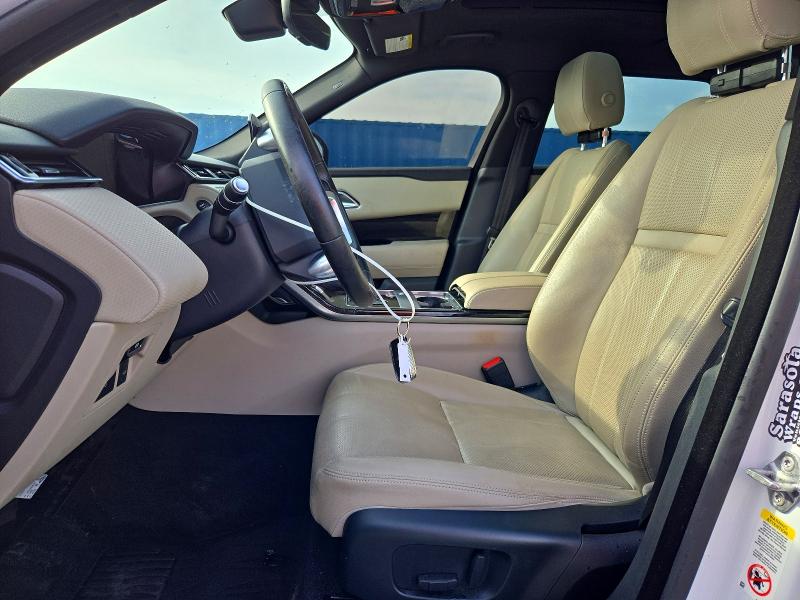 Aukcja sprzedaży 2019 Land Rover Range Rover Velar, vin: SALYL2EX2KA220791, numer aukcji: 71727276