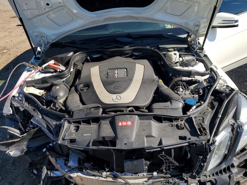 70819456 :رقم المزاد ، WDDHF8HB4BA392389 vin ، 2011 Mercedes-benz E مزاد بيع