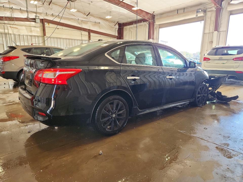 Aukcja sprzedaży 2017 Nissan Sentra, vin: 3N1AB7AP0HY408392, numer aukcji: 72684326