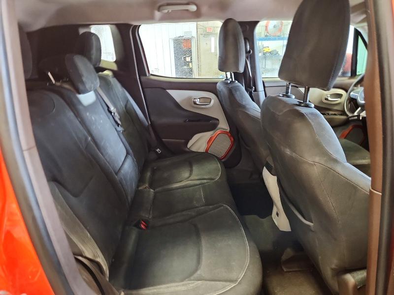 71597446 :رقم المزاد ، ZACCJABT0FPB70026 vin ، 2015 Jeep Renegade مزاد بيع