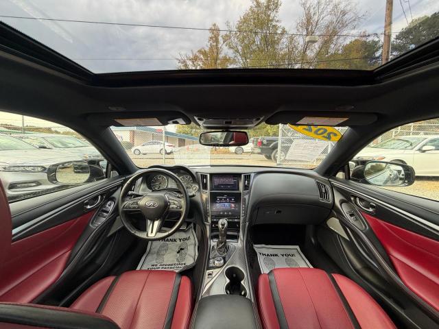 Auction sale of the 2022 Infiniti Q60, vin: JN1FV7LL9NM680994, lot number: 72996986