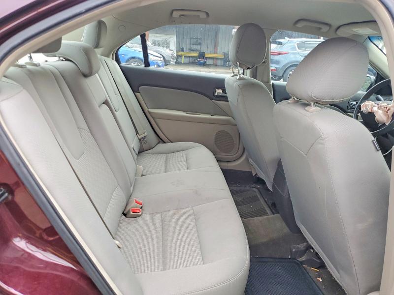 71114916 :رقم المزاد ، 3FAHP0GA1CR396284 vin ، 2012 Ford Fusion مزاد بيع