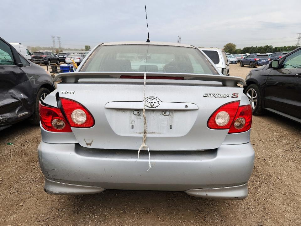 Aukcja sprzedaży 2005 Toyota Corolla, vin: 2T1BR30E75C501329, numer aukcji: 72211936