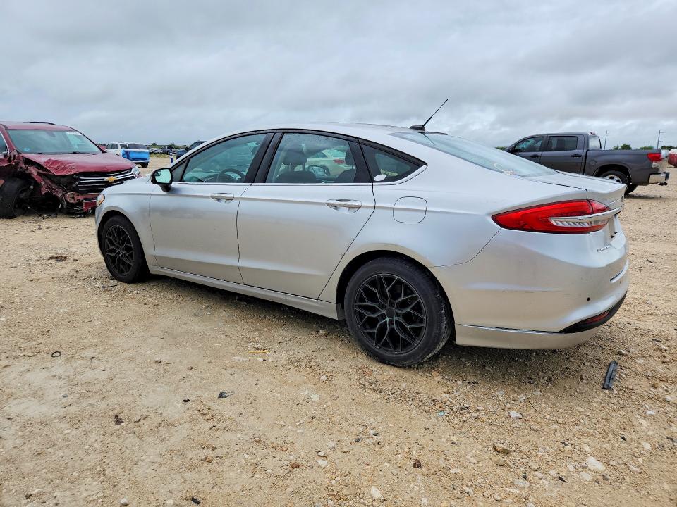 Продаж на аукціоні авто 2017 Ford Fusion, vin: 3FA6P0H76HR200079, номер лоту: 70557436