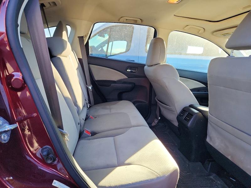 2015 Honda Cr-v მანქანა იყიდება აუქციონზე, vin: 2HKRM4H54FH675445, აუქციონის ნომერი: 71262006