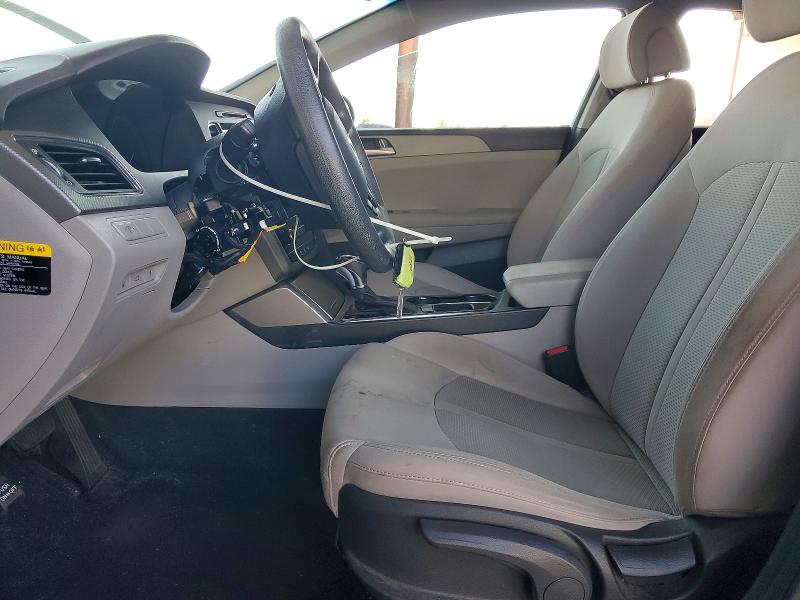 2017 Hyundai Sonata მანქანა იყიდება აუქციონზე, vin: 5NPE24AF3HH535056, აუქციონის ნომერი: 71486146