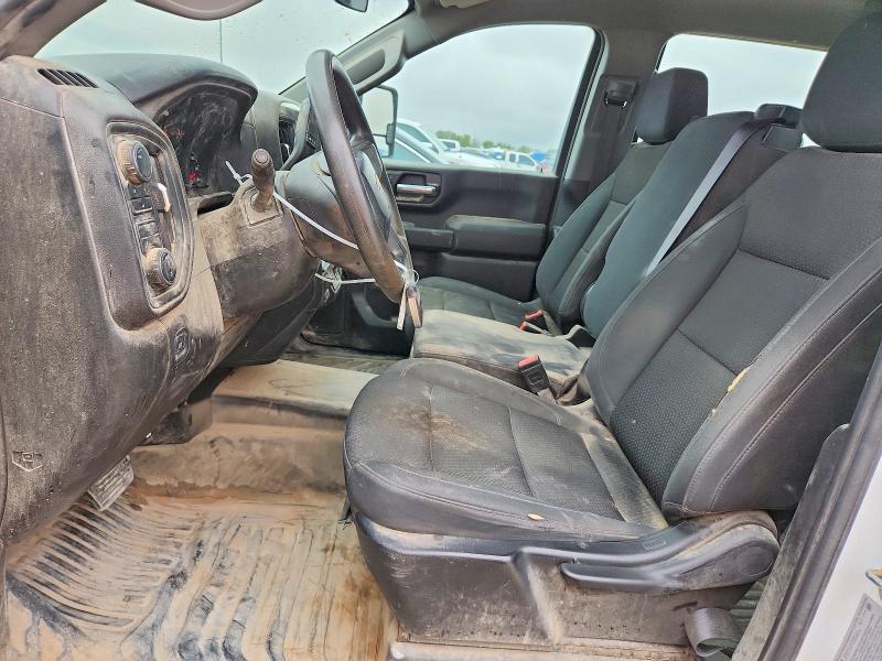 71490376 :رقم المزاد ، 1GC4YLE7XRF464943 vin ، 2024 Chevrolet Silverado مزاد بيع