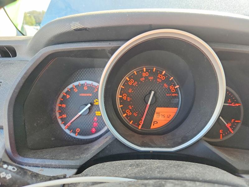 2010 Toyota 4runner მანქანა იყიდება აუქციონზე, vin: JTEBU5JR6A5006621, აუქციონის ნომერი: 71541836