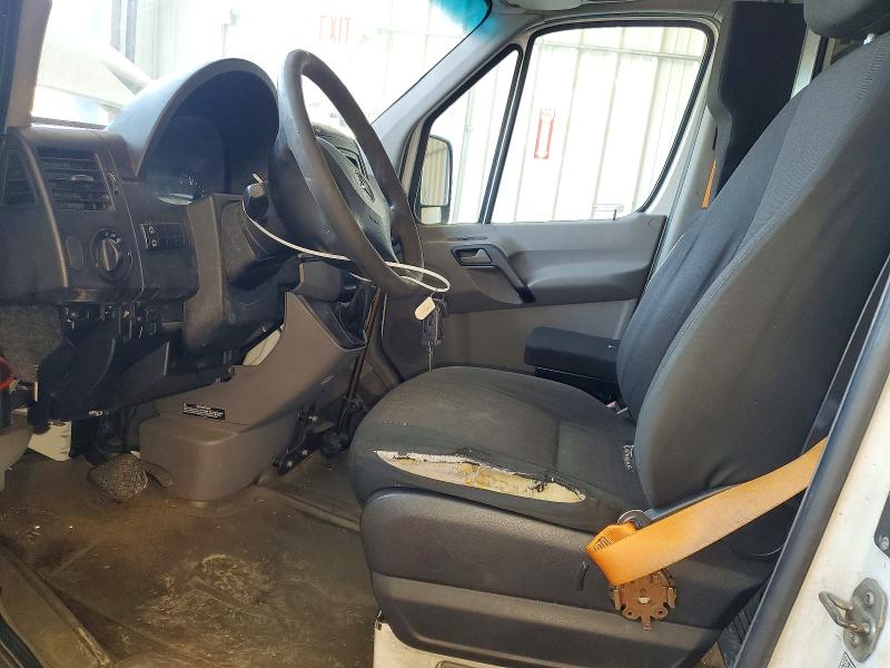 69461976 :رقم المزاد ، WD3PE8DD8GP251260 vin ، 2016 Mercedes-benz Sprinter مزاد بيع