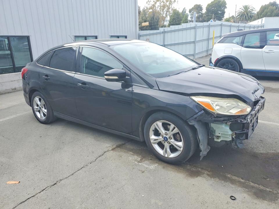 71572096 :رقم المزاد ، 1FADP3F21EL118416 vin ، 2014 Ford Focus مزاد بيع