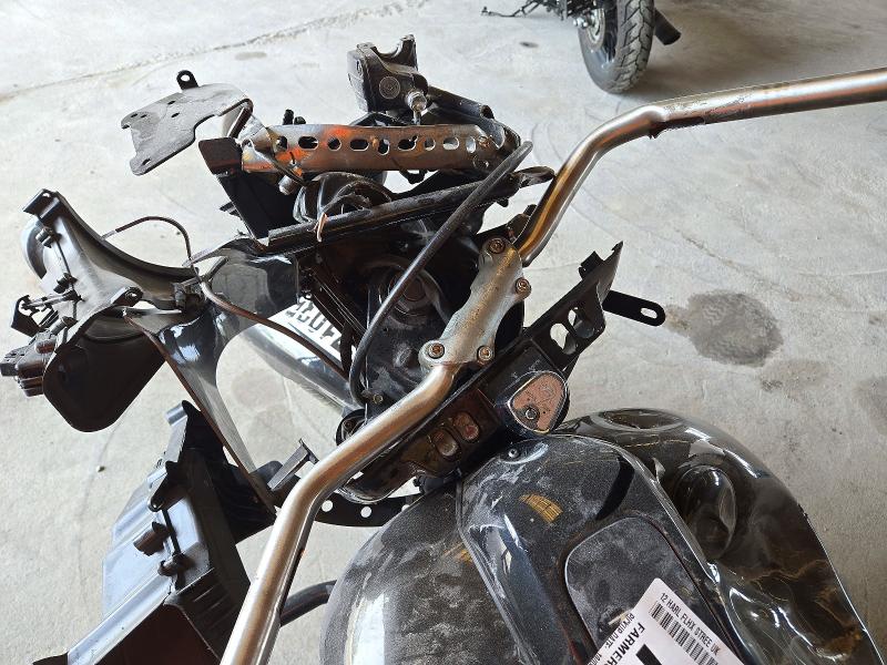 Продаж на аукціоні авто 2012 Harley-davidson Flhx, vin: 1HD1KBM17CB604844, номер лоту: 71935206