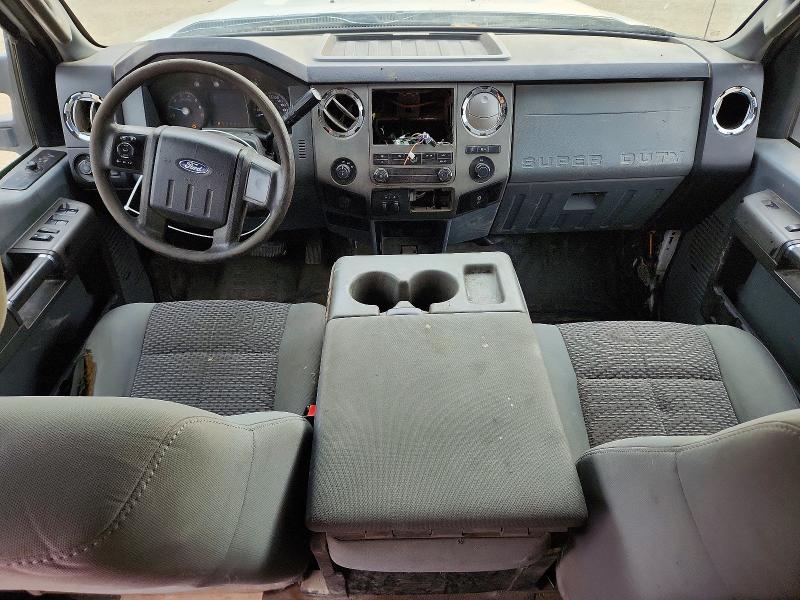 73480266 :رقم المزاد ، 1FT8W3B62BEA14590 vin ، 2011 Ford F350 مزاد بيع