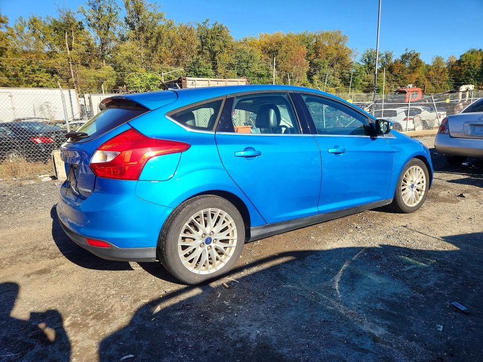 Продаж на аукціоні авто 2014 Ford Focus, vin: 1FADP3N22EL338603, номер лоту: 73547966