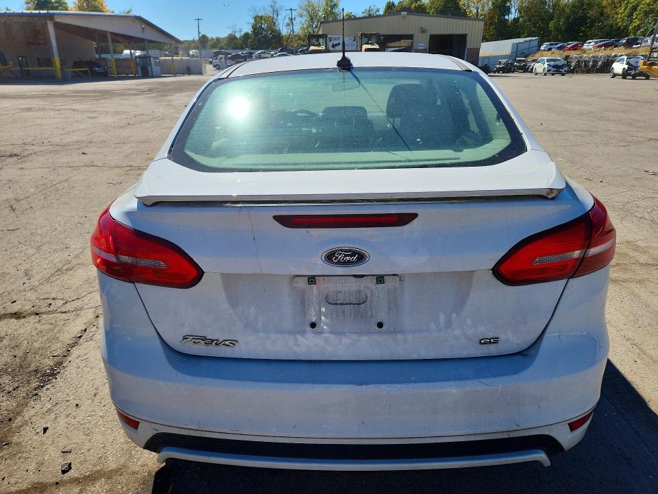 Aukcja sprzedaży 2016 Ford Focus, vin: 1FADP3F28GL240337, numer aukcji: 71155796