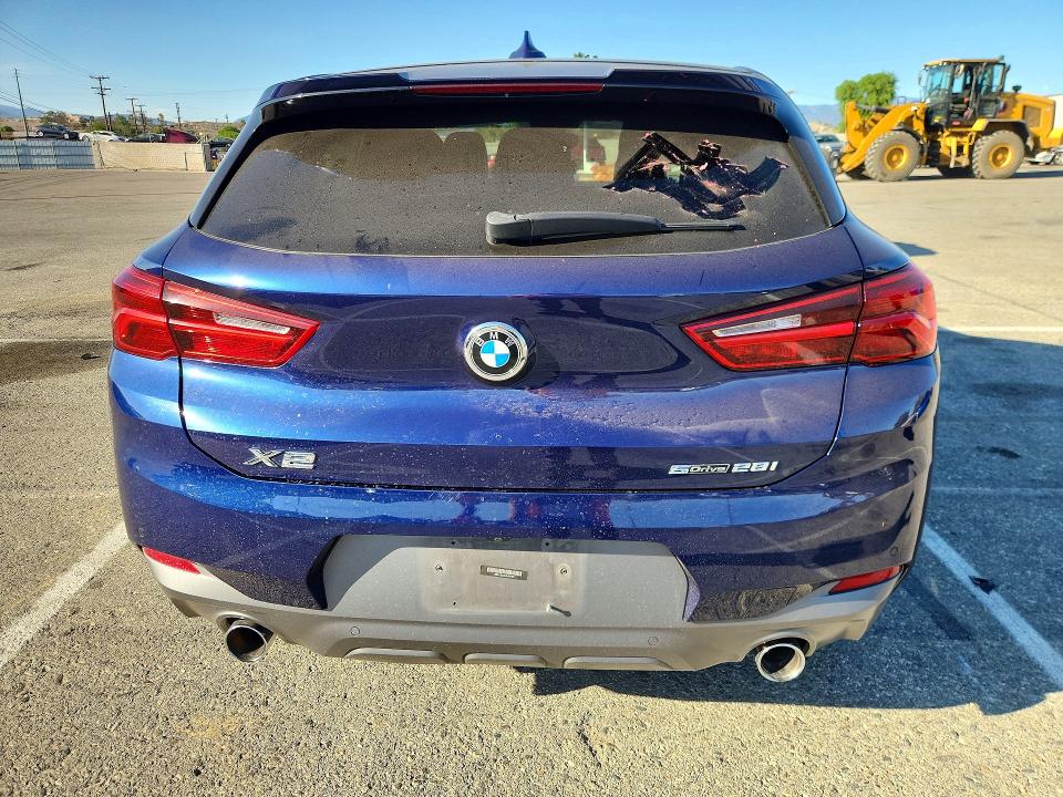 Aukcja sprzedaży 2018 Bmw X2, vin: WBXYJ3C32JEJ91659, numer aukcji: 71683906