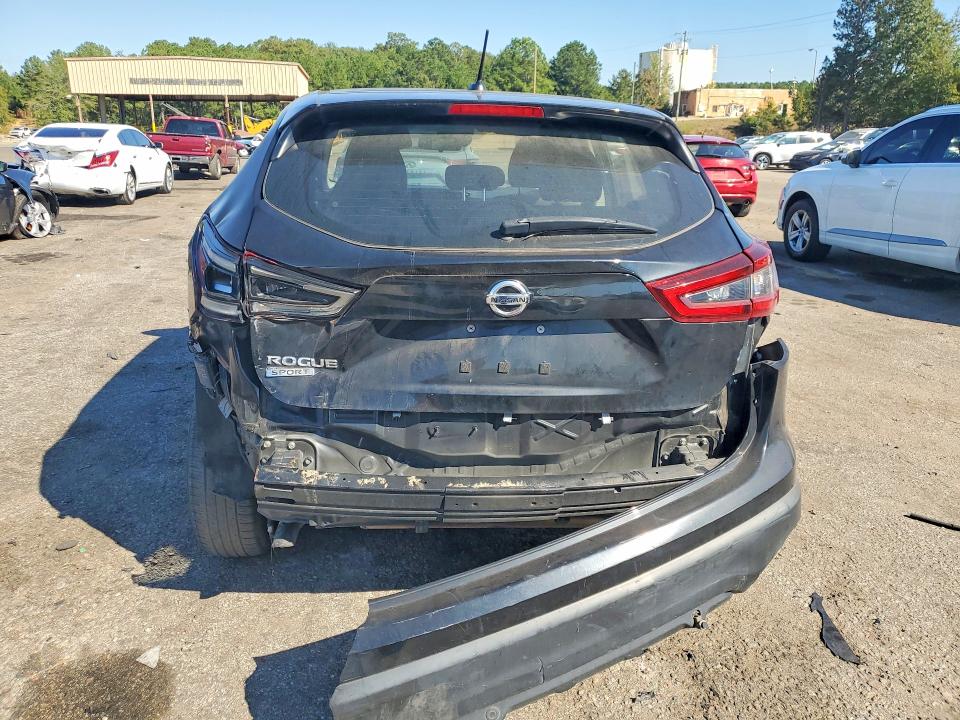 Продажа на аукционе авто 2021 Nissan Rogue Sport, vin: JN1BJ1AV6MW304820, номер лота: 71273176