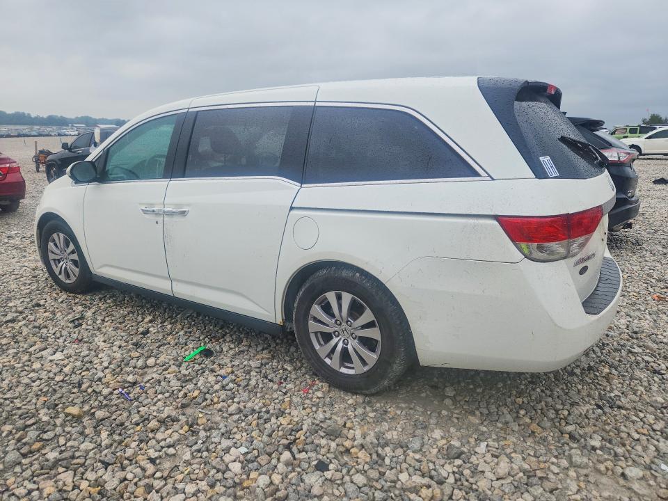 Auction sale of the 2014 Honda Odyssey, vin: 5FNRL5H69EB134048, lot number: 71174666