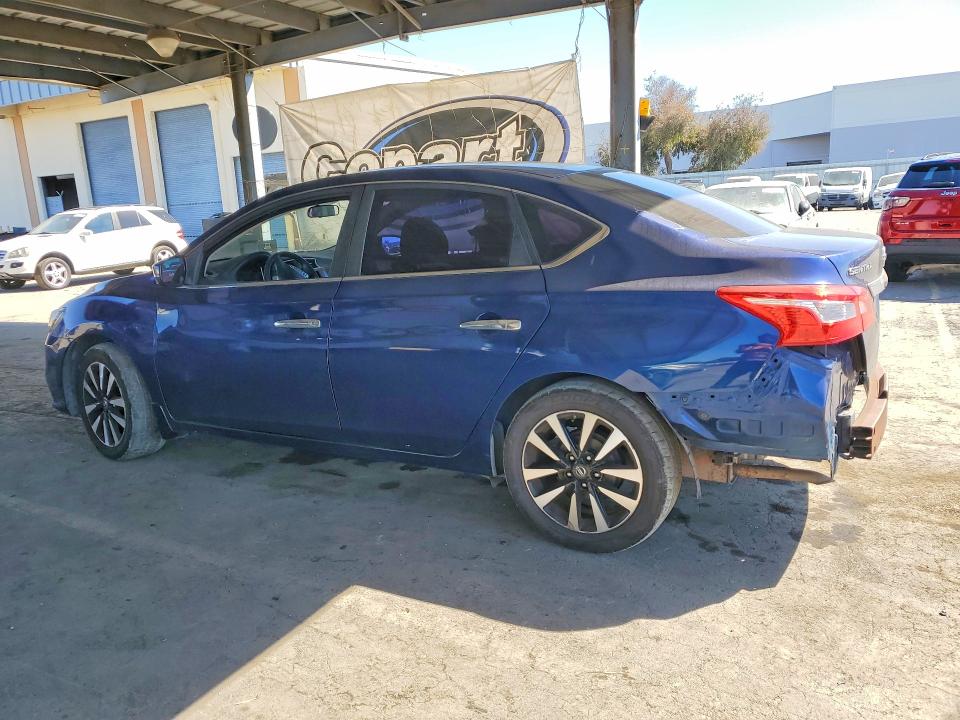 Продаж на аукціоні авто 2016 Nissan Sentra, vin: 3N1AB7AP9GY336073, номер лоту: 71505626