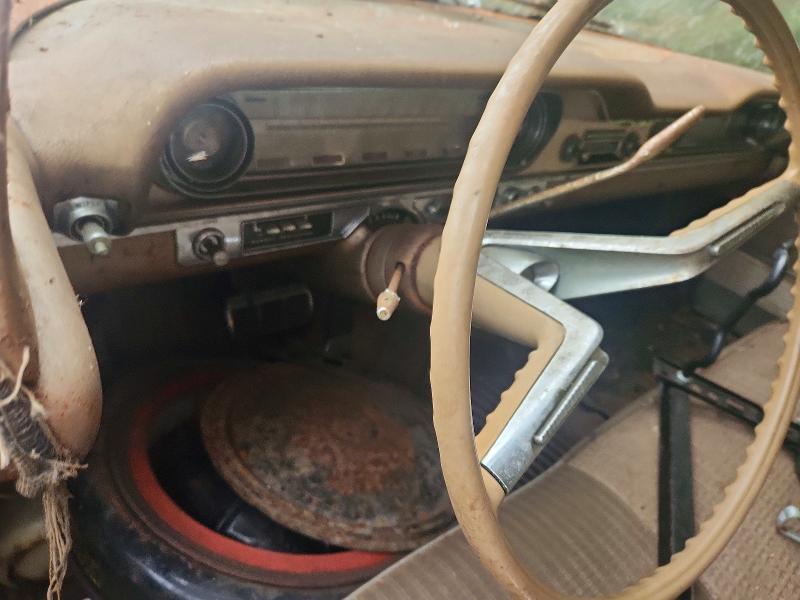 1960 Oldsmobile Super 88 მანქანა იყიდება აუქციონზე, vin: 0351908647, აუქციონის ნომერი: 69737826