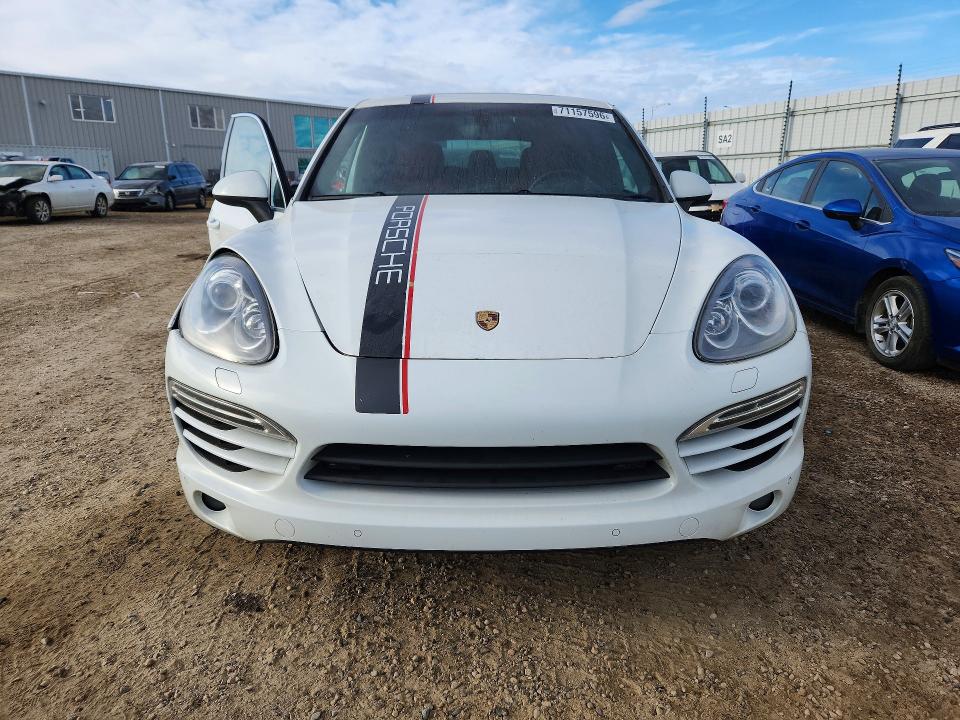 Продажа на аукционе авто 2014 Porsche Cayenne, vin: WP1AF2A24ELA35479, номер лота: 71157596
