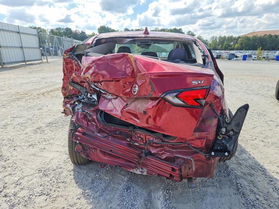 Aukcja sprzedaży 2021 Nissan Versa, vin: 3N1CN8EV2ML895570, numer aukcji: 71239686