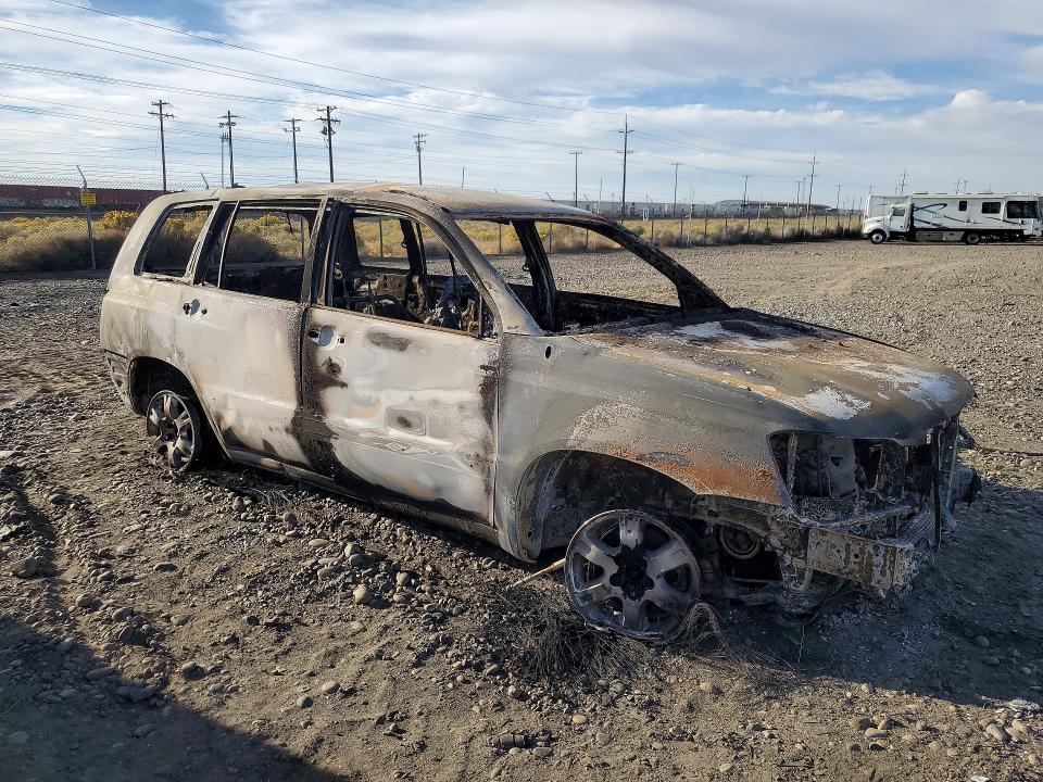 2003 Toyota Highlander მანქანა იყიდება აუქციონზე, vin: JTEHD21A130022230, აუქციონის ნომერი: 71065286