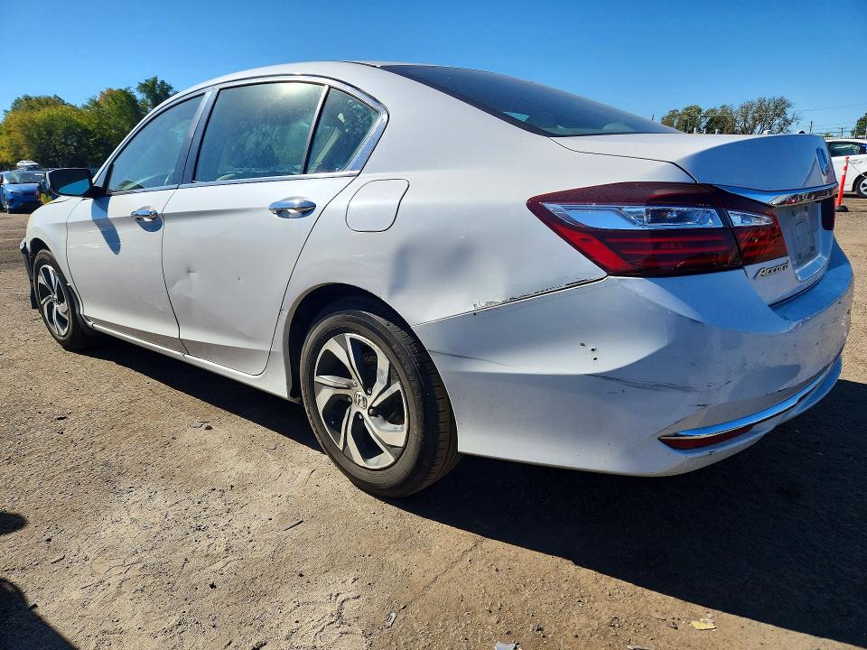 2016 Honda Accord მანქანა იყიდება აუქციონზე, vin: 1HGCR2F35GA138994, აუქციონის ნომერი: 71675656